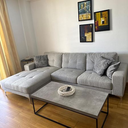 Ithaki Phinikoudes Apartment No. 204 라르나카 외부 사진