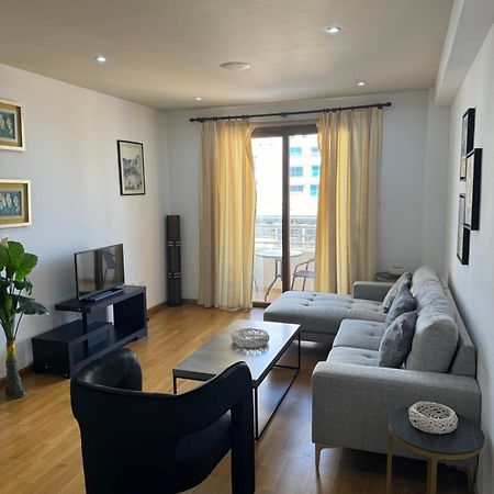 Ithaki Phinikoudes Apartment No. 204 라르나카 외부 사진