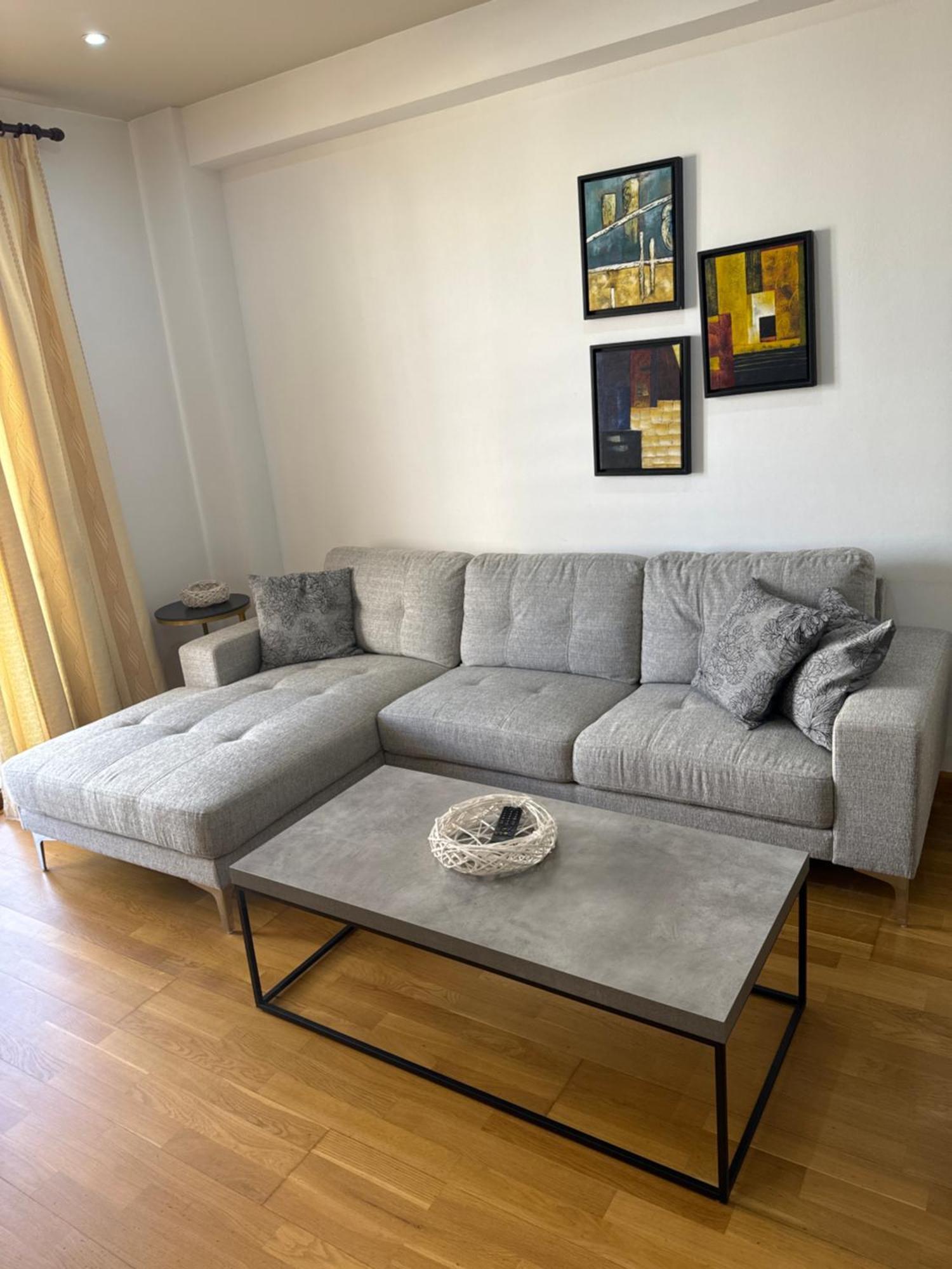 Ithaki Phinikoudes Apartment No. 204 라르나카 외부 사진