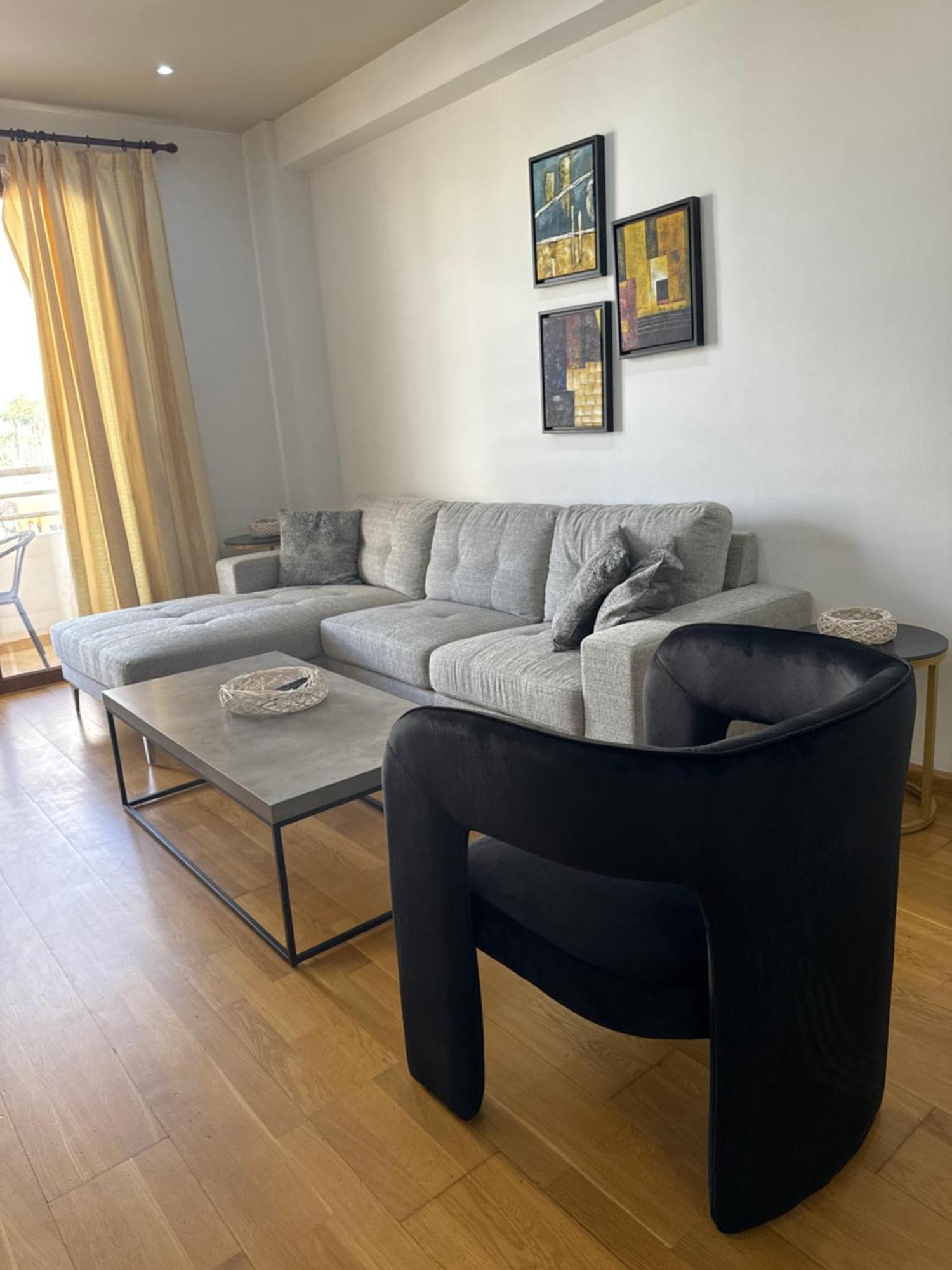 Ithaki Phinikoudes Apartment No. 204 라르나카 외부 사진